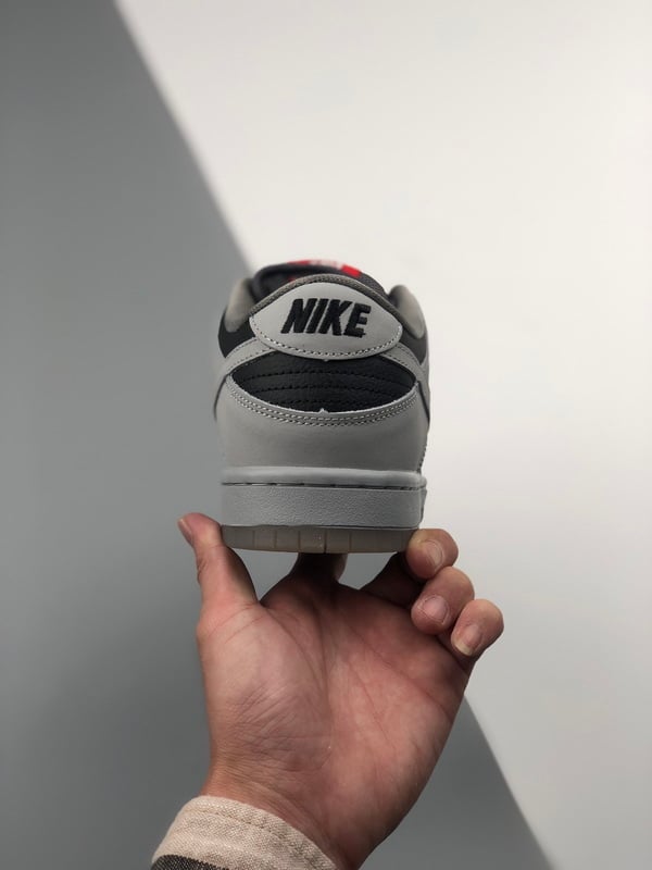 Nike Dunk Dark Grey - Vista 3