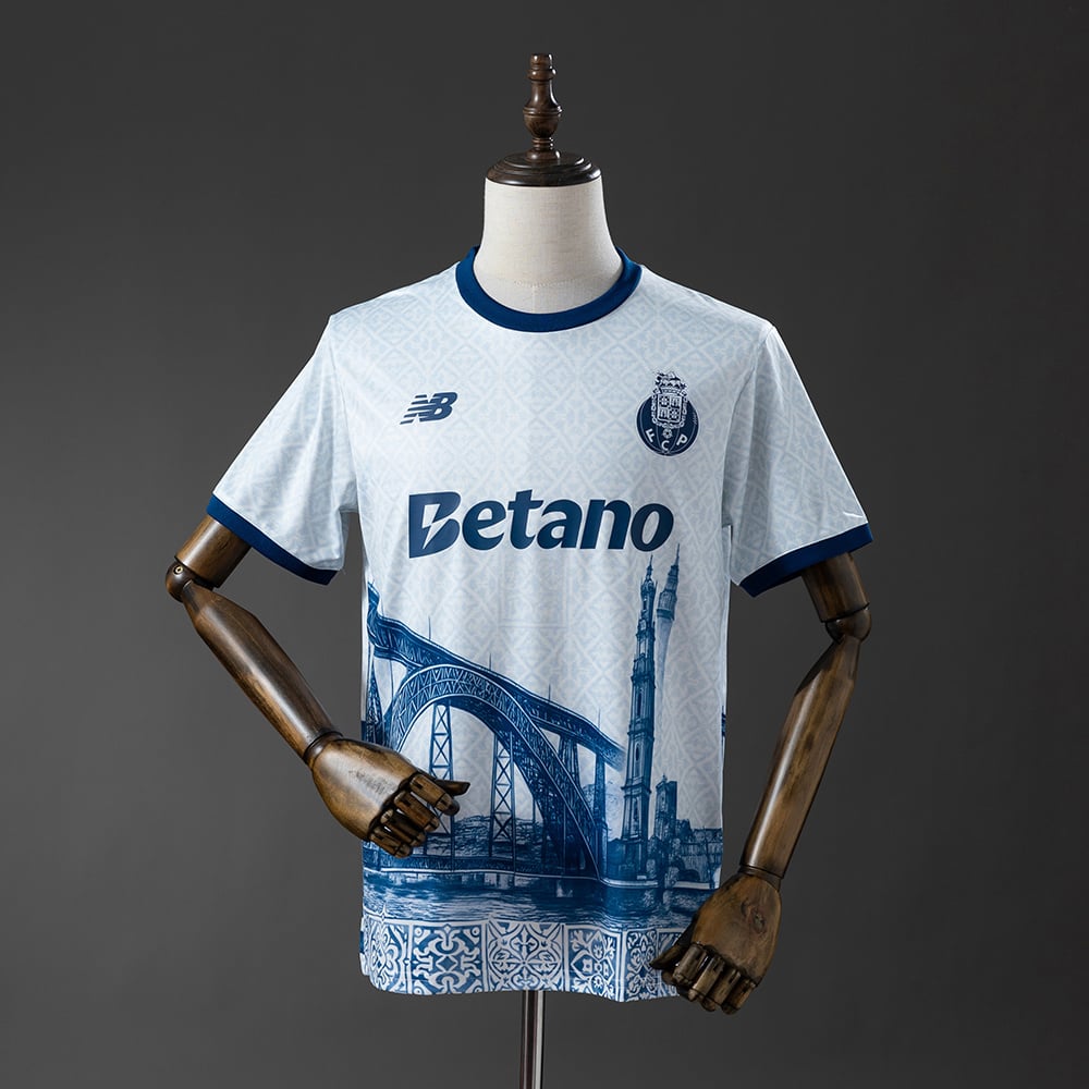 FC Porto Special Edition IV 25/26 - Vista 1