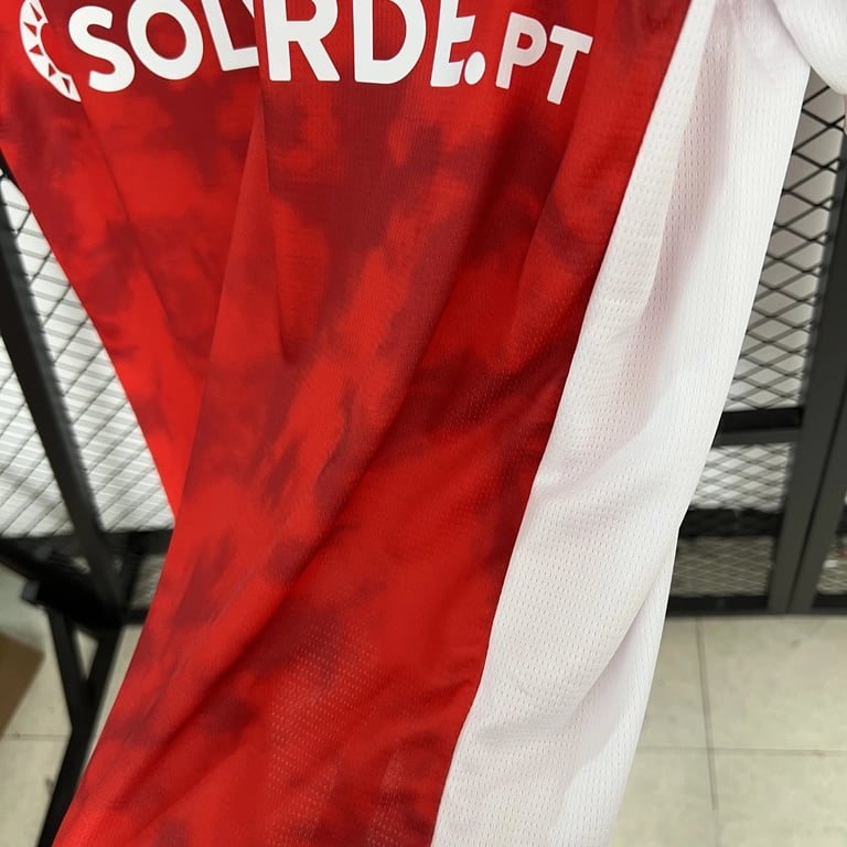 SC Braga 2025/26 Home Jersey - Vista 6