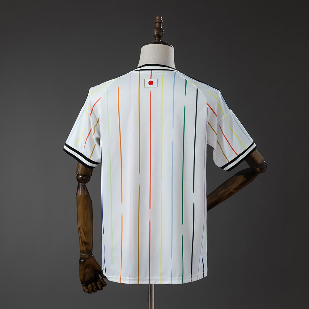 Camisola Fora Japão 2026 - Vista 2