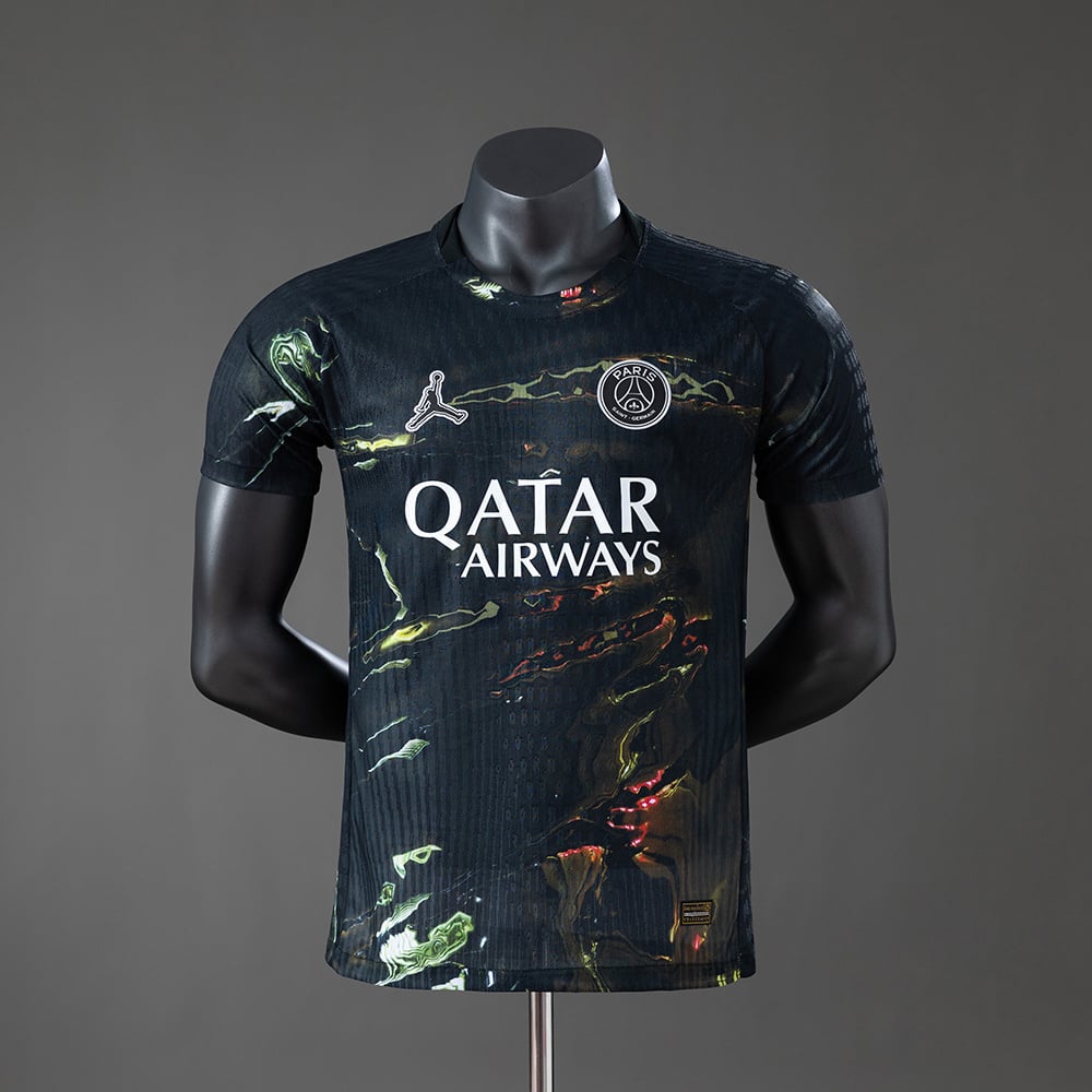 Camisola Night Edition PSG 2025/2026 Versão Jogador - Vista 1