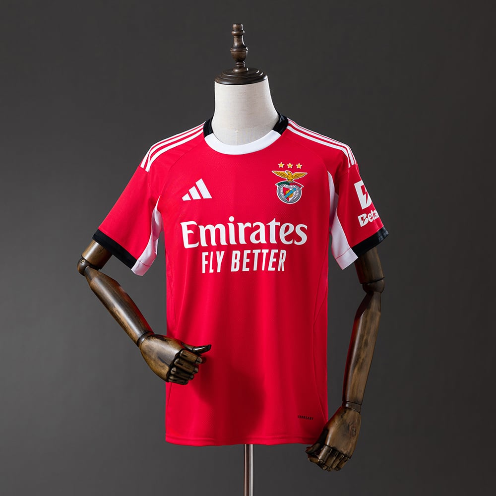 Camisola Principal do SL Benfica 2025-2026 - Vista 1