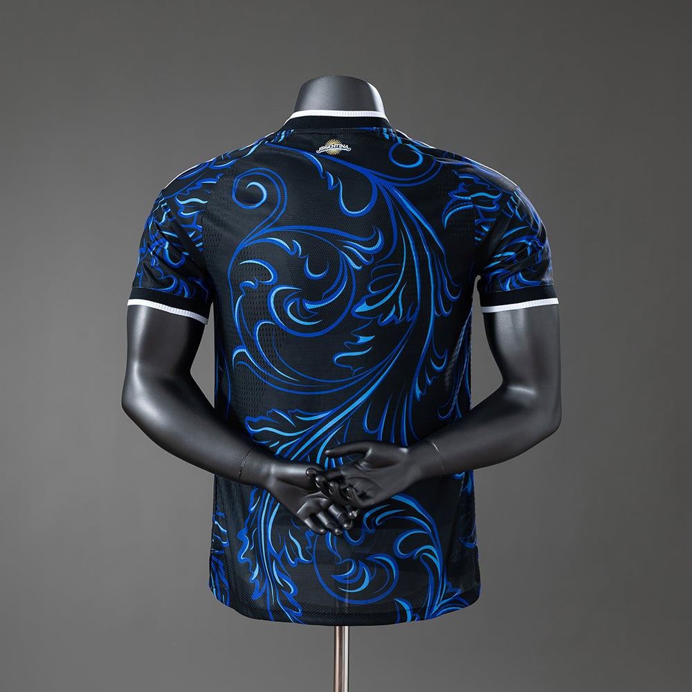 Camisola Fora Argentina 2026/2027 Versão Jogador - Vista 2