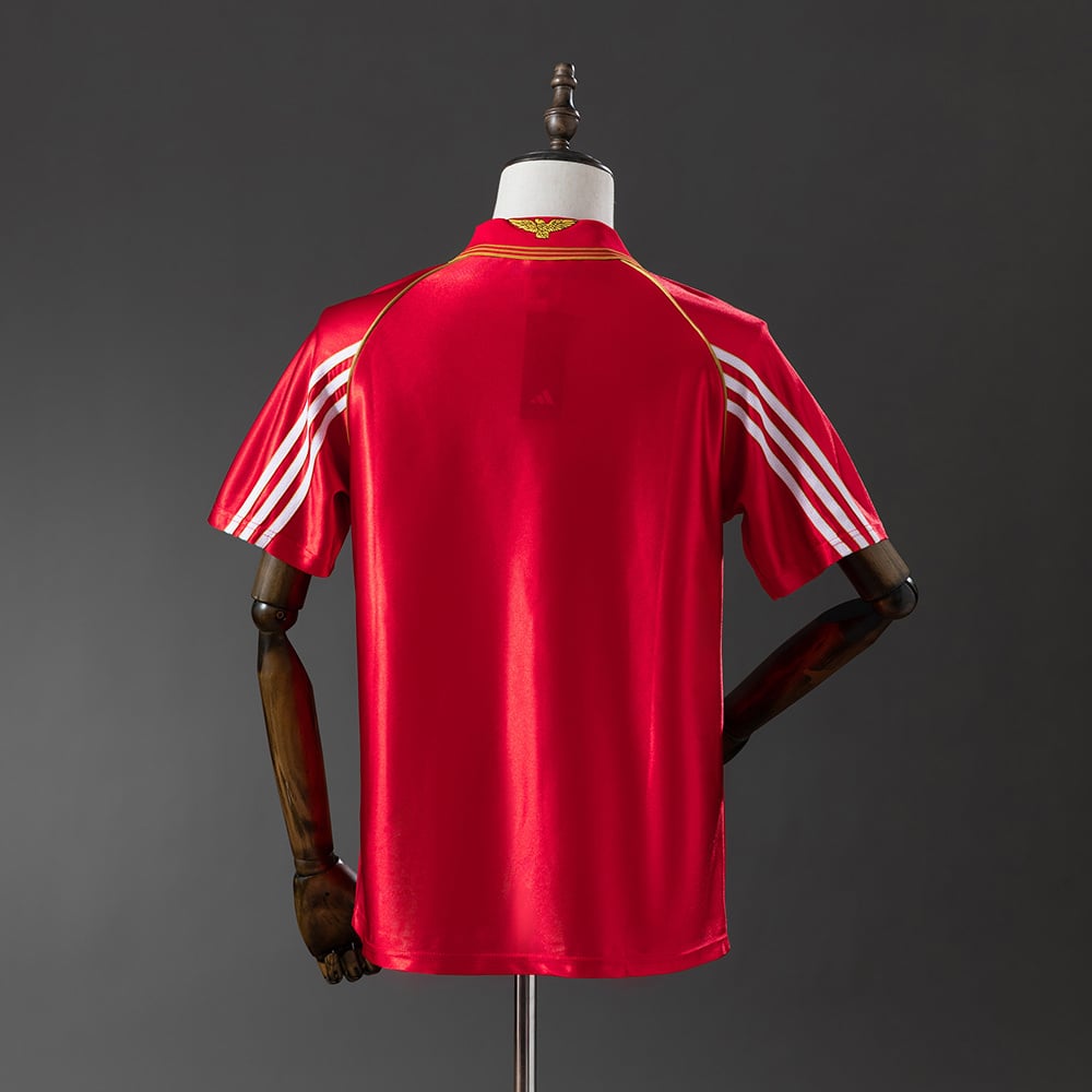 Camisola Retro SL Benfica 98/99 Principal - Vista 2