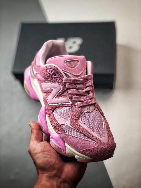 New Balance 9060 Rosa - Vista 1