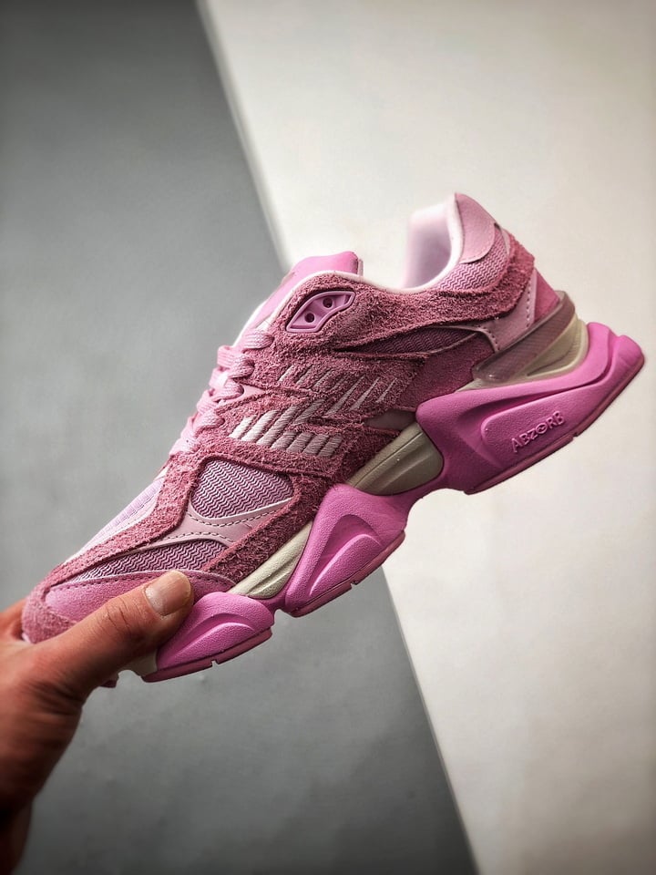 New Balance 9060 Rosa - Vista 5