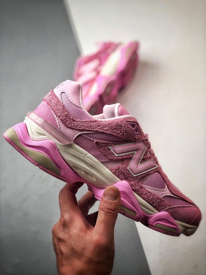 New Balance 9060 Rosa - Vista 7