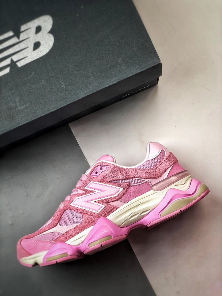 New Balance 9060 Rosa - Vista 8