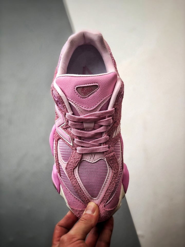 New Balance 9060 Rosa - Vista 9
