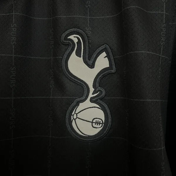 Tottenham 2025/26 Away Jersey - Vista 3