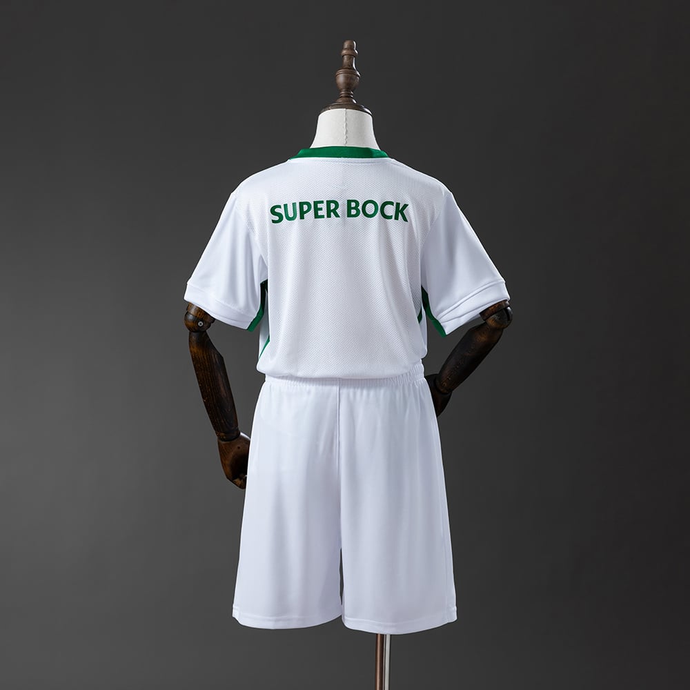 Kit Criança Sporting CP terceiro equipamento Kids 2025/26 - Vista 2