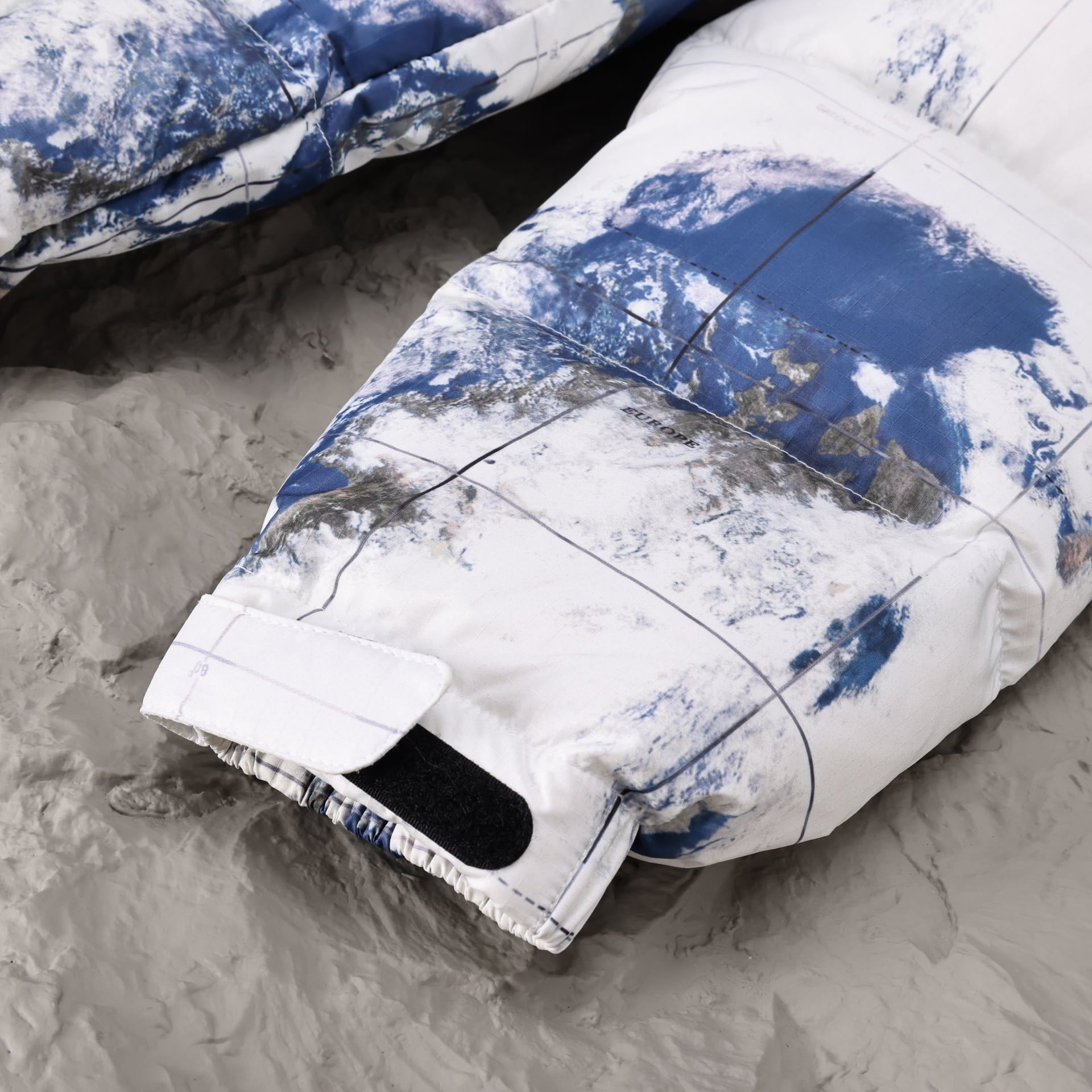 The North Face classic 700 terra  - Vista 7