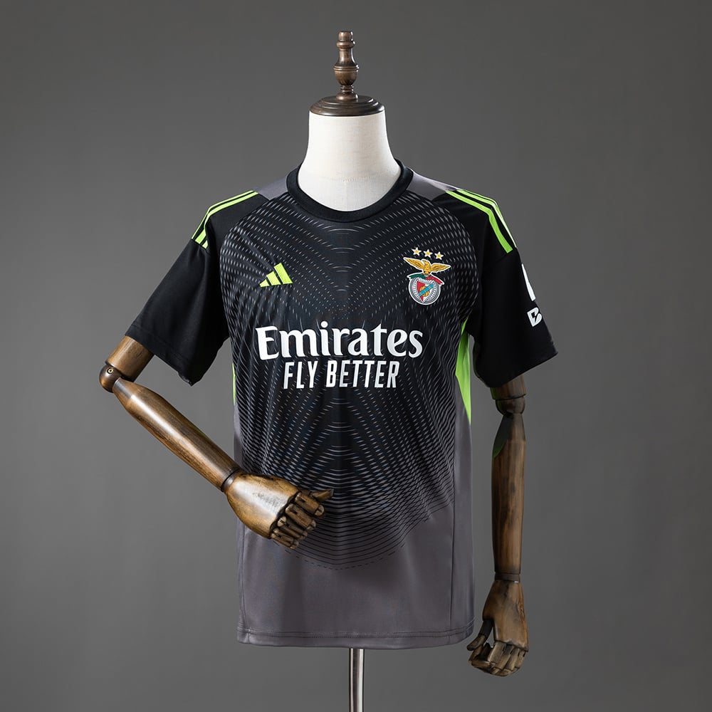 Camisola Benfica Guarda-Redes 2026/27 - Vista 1