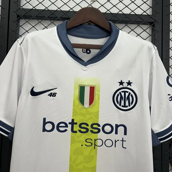 Camisola Inter Milão Special Edition II 2025/26 - Vista 3