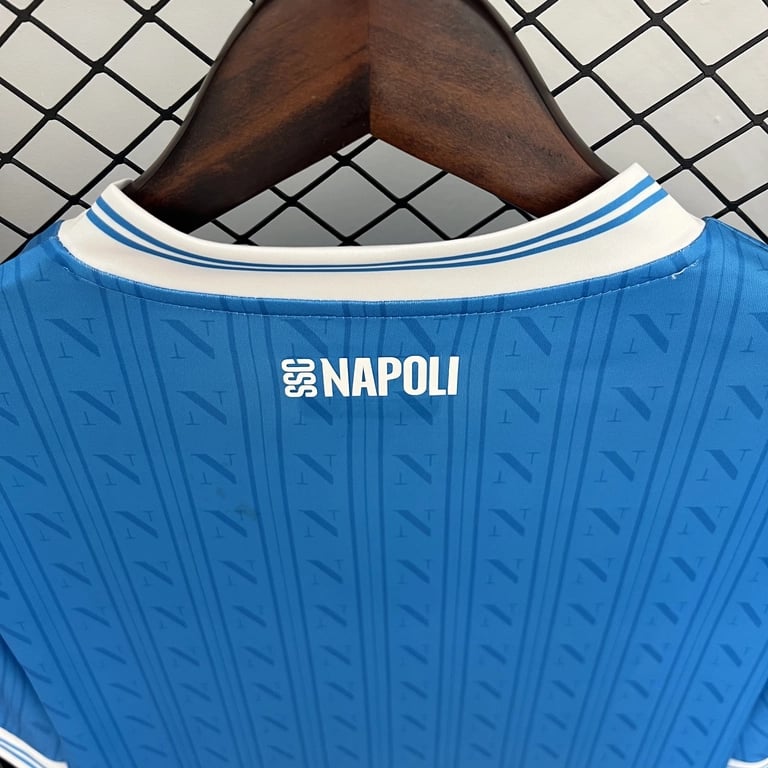 Napoli Home Jersey 2025/26 - Vista 6