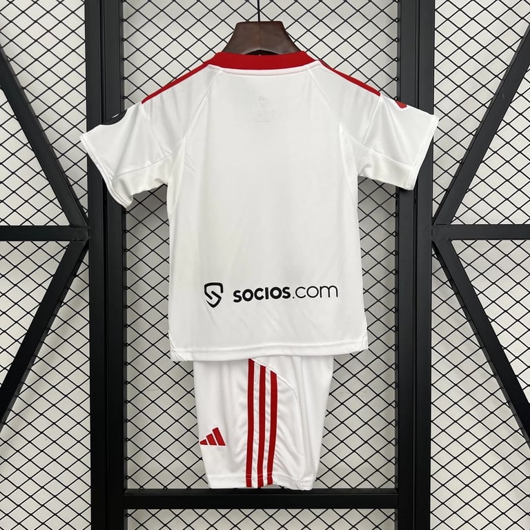 Sevilla kids Home Kit 2025/26 - Vista 2