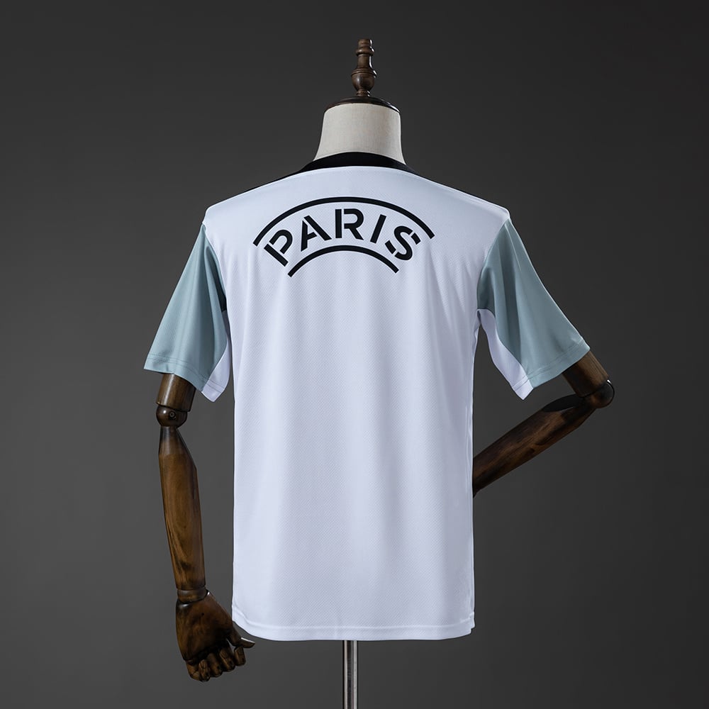 Camisola Treino PSG Branca 2025/2026 - Vista 2