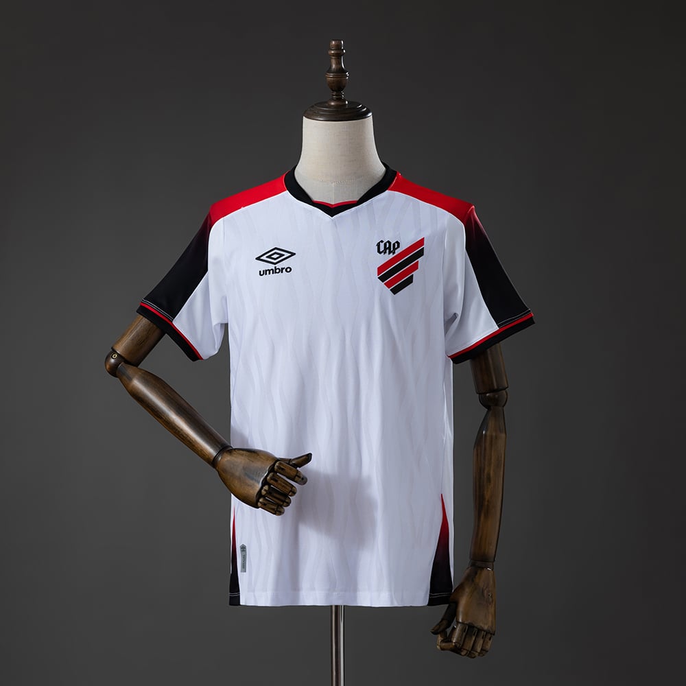 Camisola Athletico Paranaense 2026/2027 Fora - Vista 1