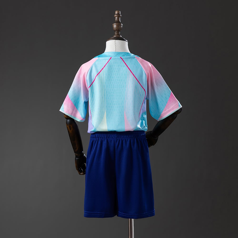 Kit Criança Barcelona colors 2025/26 - Vista 2