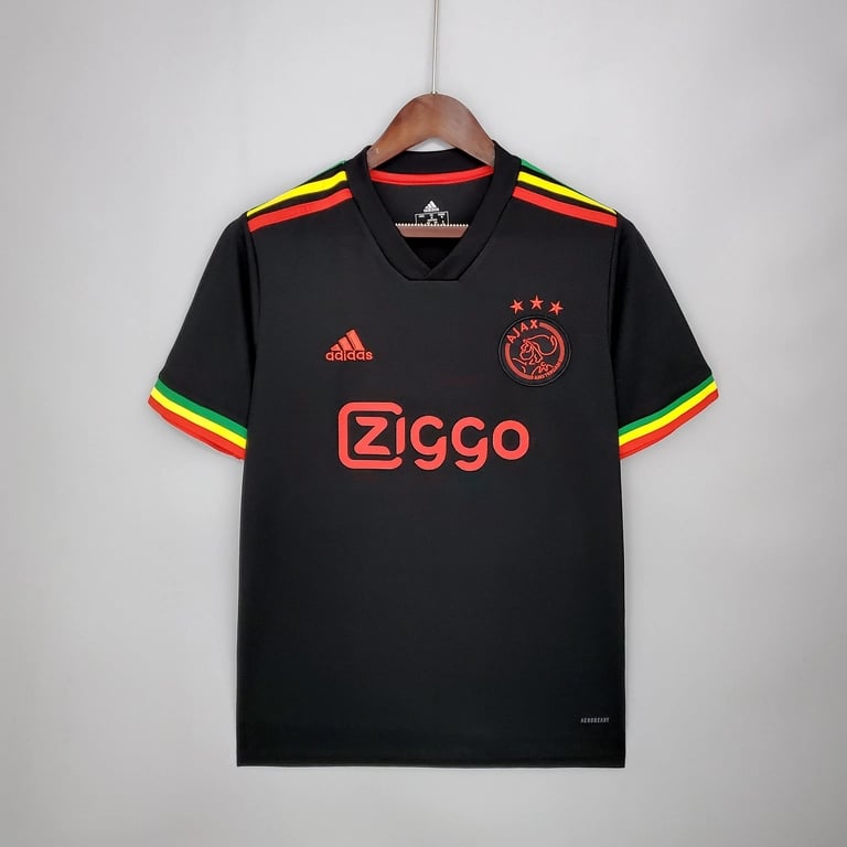 Ajax Third Jersey 2021/22 - Vista 1