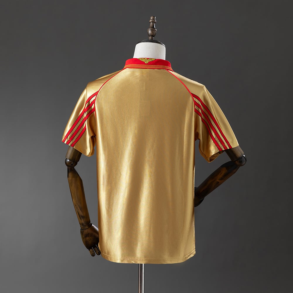Camisola Retro SL Benfica 98/99 Alternativa - Vista 2