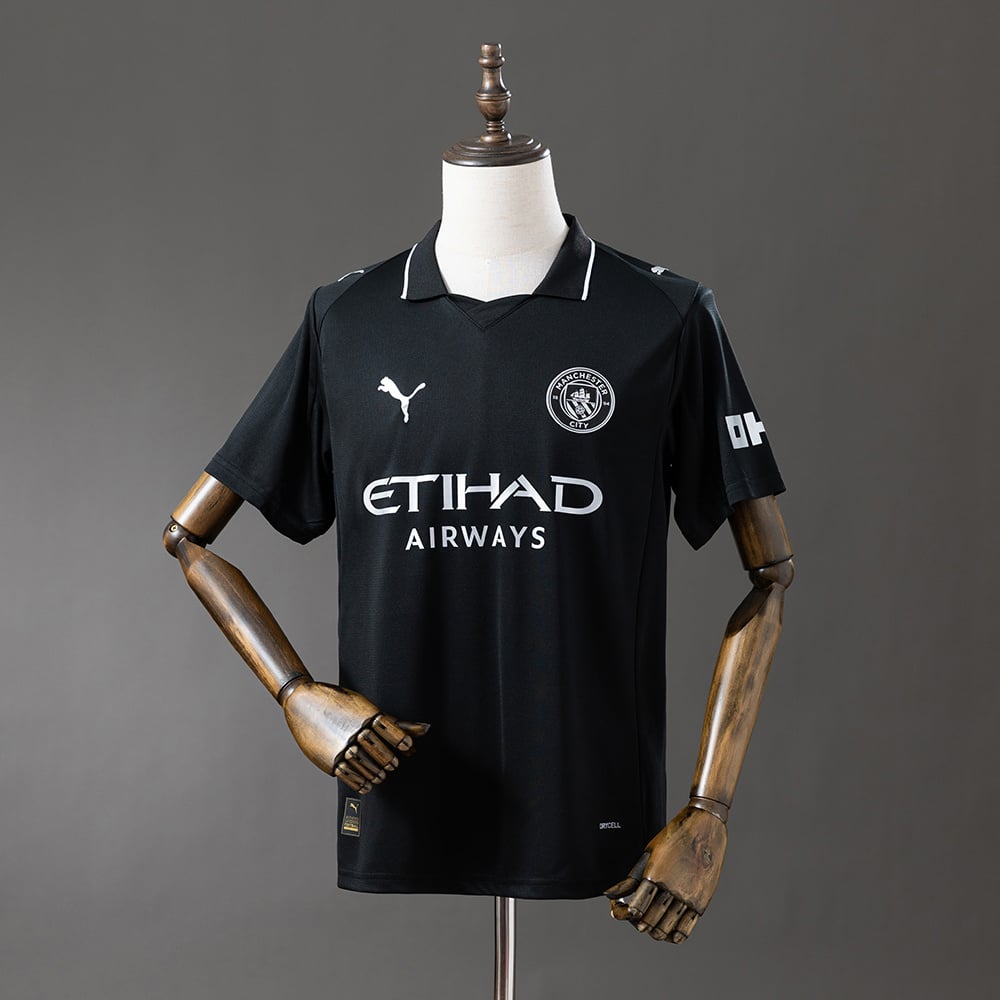 Camisola Manchester City Alternativa 2025/26
