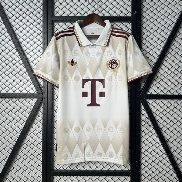 Bayern Munich 2025/26 Special Edition I Jersey - Vista 1