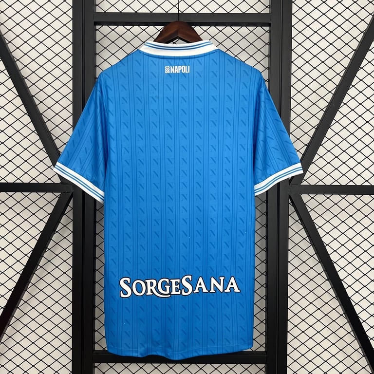 Napoli Home Jersey 2025/26 - Vista 2