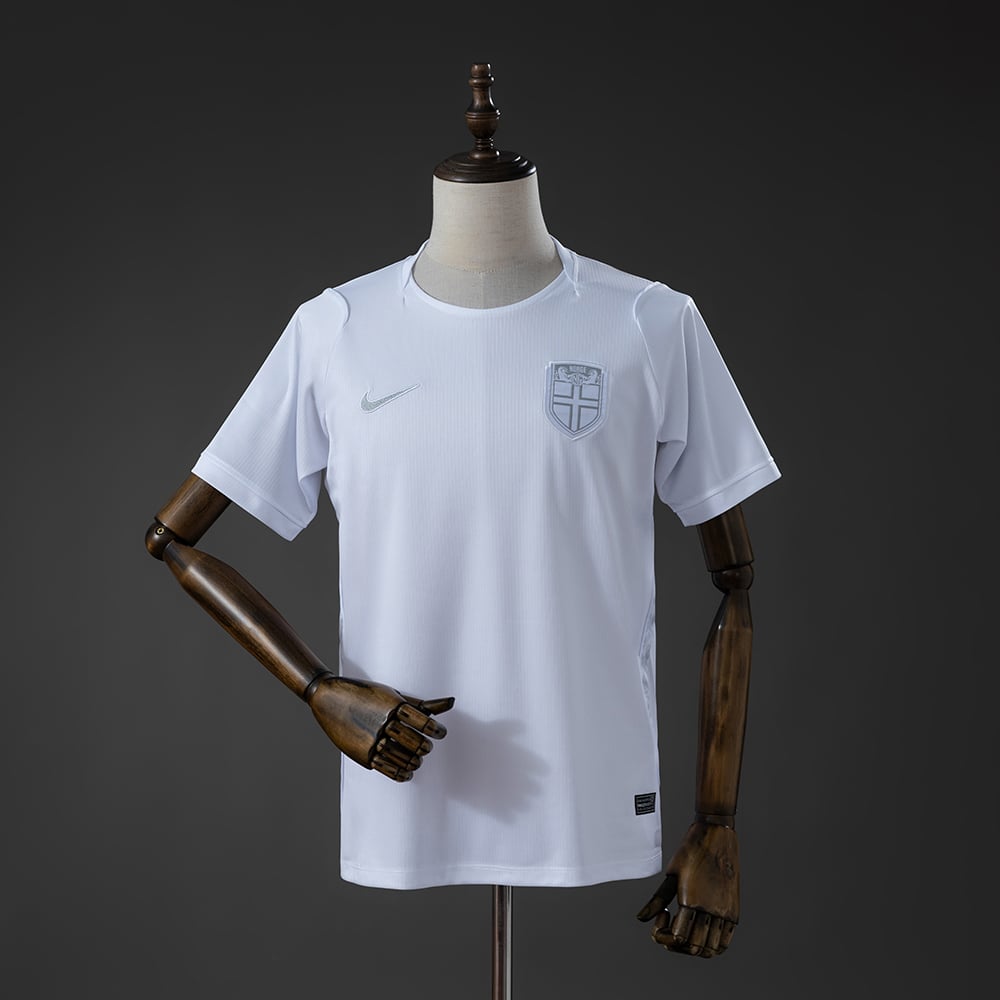 Camisola Noruega 2026 Terceira - Vista 1