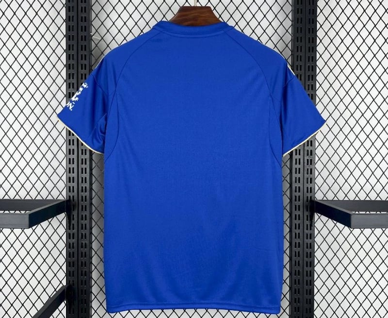 Leicester City Home Jersey 25/26 - Vista 2