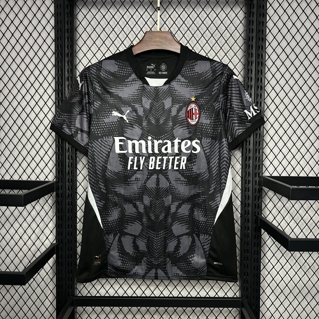 Camisola Guarda-Redes do AC Milan 2024/2025 - Vista 1