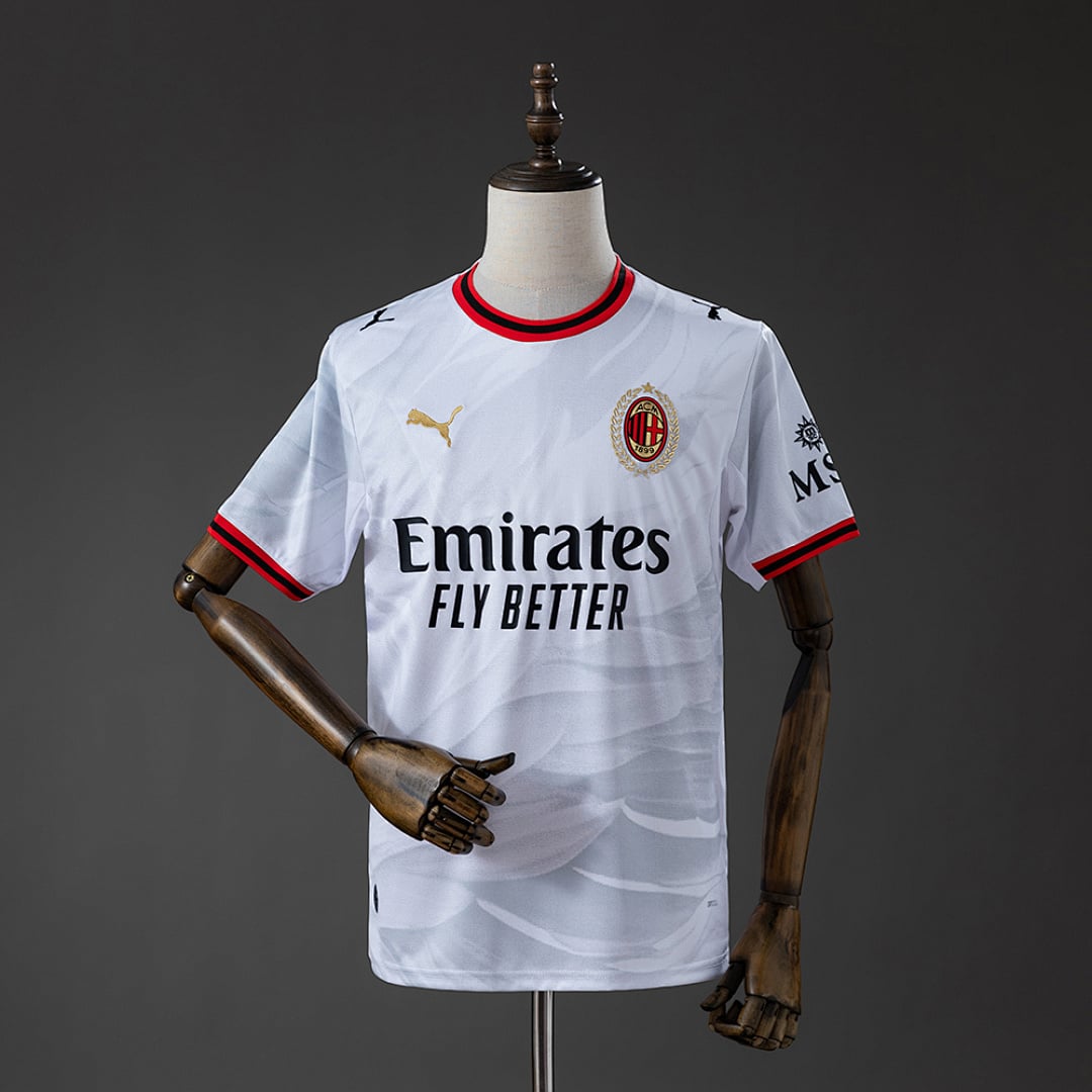 Camisola Fora AC Milan 2026/2027 - Vista 1
