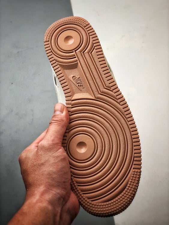 ACW x Air Force 1 Low Creme - Vista 4