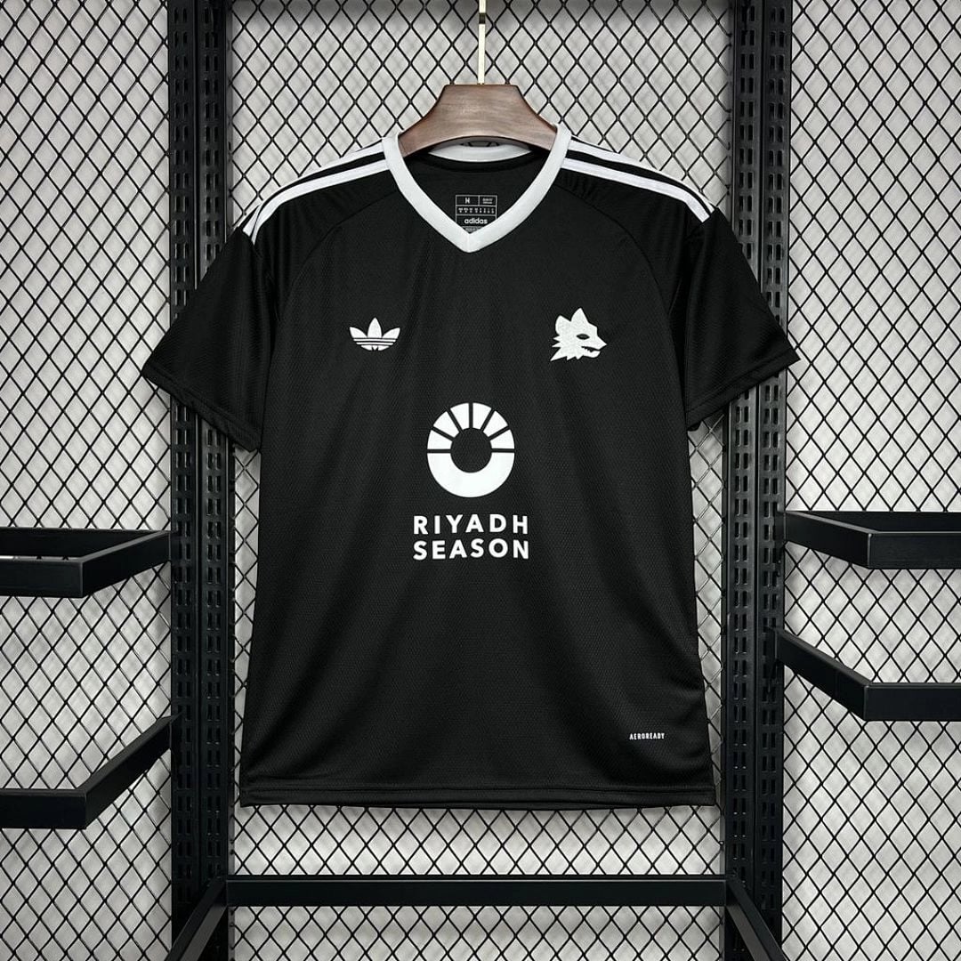 Camisola AS Roma 2024/2025 - Vista 1