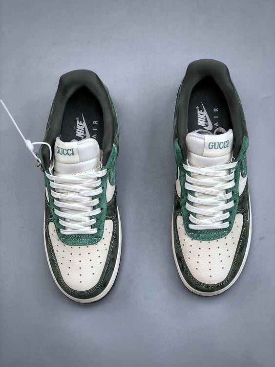Air Force 1 '07 Low Verde Jade com Tecnologia Flywire - Vista 6
