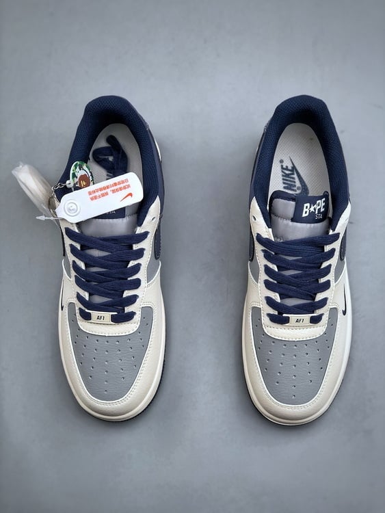 Air Force 1 '07 Low Bape - Vista 6