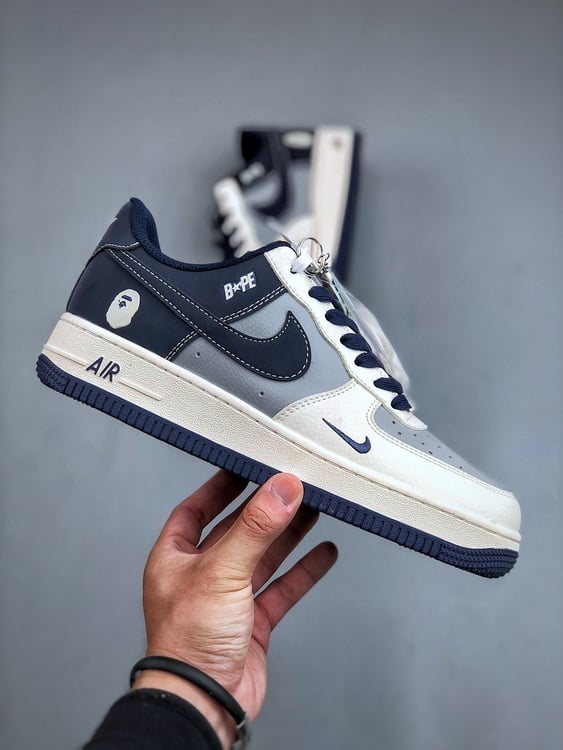 Air Force 1 '07 Low Bape - Vista 7