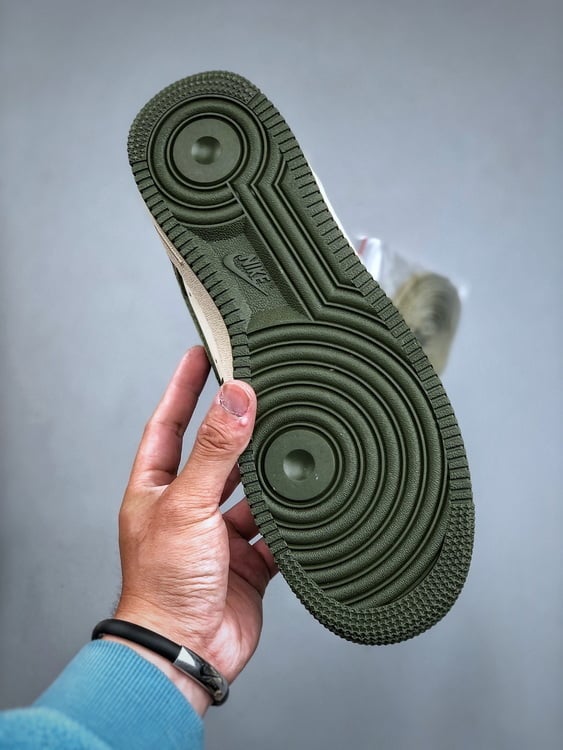 Air Force 1 '07 Low Bape Camuflado da Selva - Vista 3