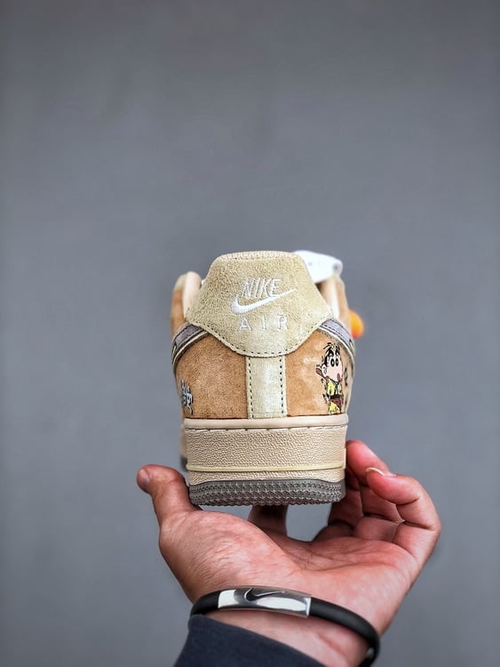 Air Force 1 '07 Low 'Rei Macaco Selvagem' - Vista 3