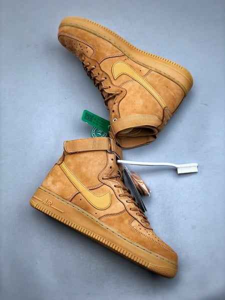 Air Force 107 Trigo - Vista 2