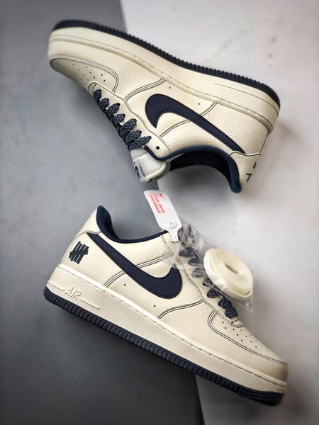 Air Force 1 '07 Low Azul Reflexo - Vista 6