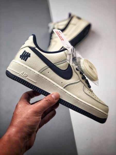 Air Force 1 '07 Low Azul Reflexo - Vista 7