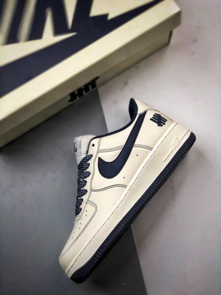 Air Force 1 '07 Low Azul Reflexo - Vista 8