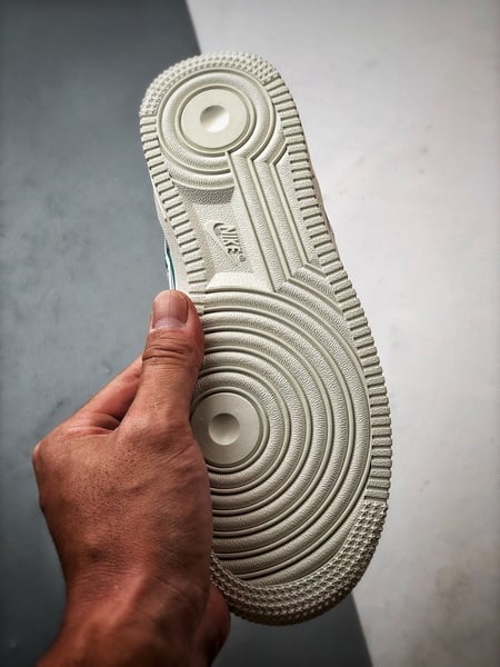 Air Force 1 '07 Low Quatro Cores Mandarin Duck Hook - Vista 4