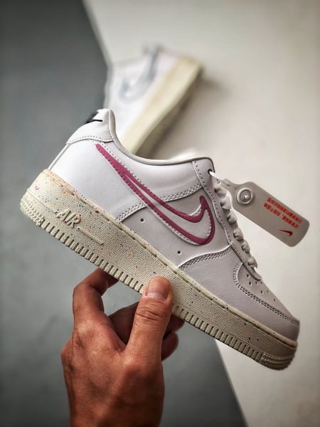Air Force 1 '07 Low Quatro Cores Mandarin Duck Hook - Vista 7