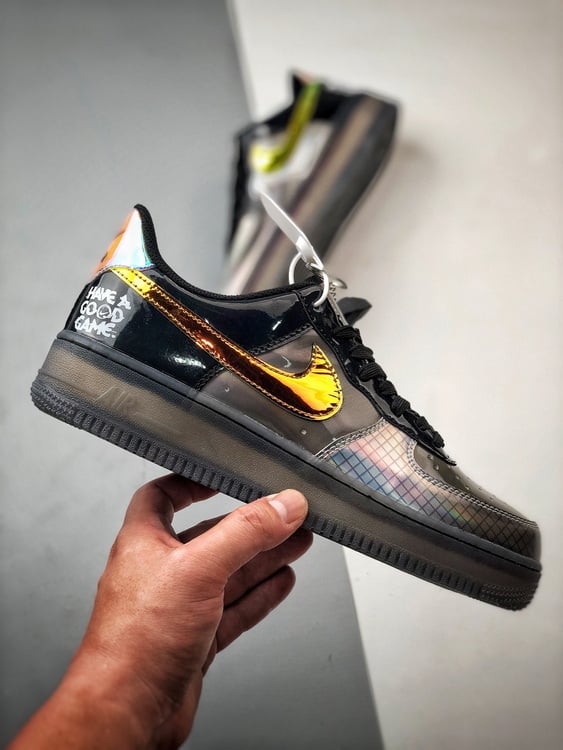 Air Force 1 '07 Low Midnight Elf - Vista 7