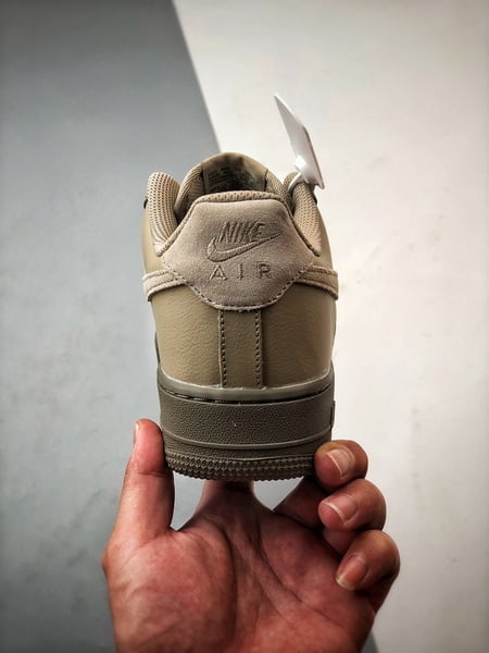 Air Force 1 '07 Low Marrom - Vista 3