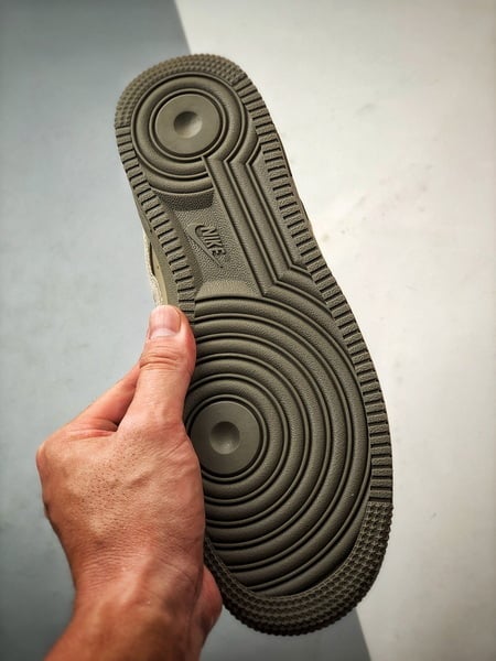 Air Force 1 '07 Low Marrom - Vista 4