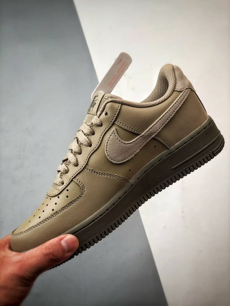 Air Force 1 '07 Low Marrom - Vista 5