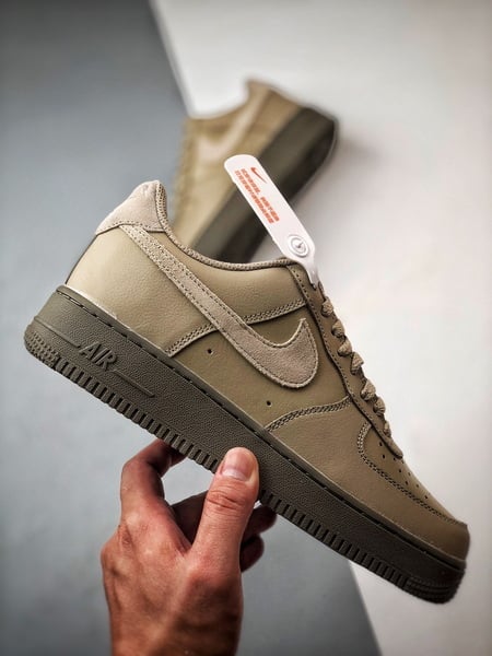Air Force 1 '07 Low Marrom - Vista 7